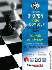 8° Open Domloup