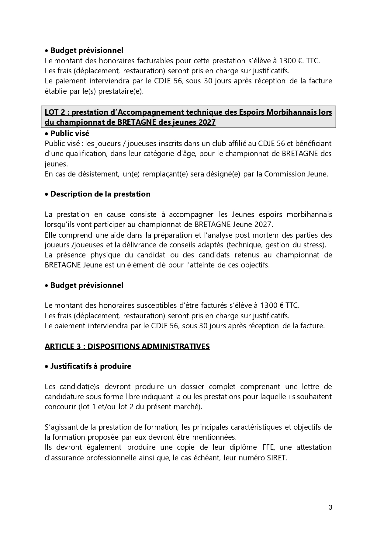 Affiche