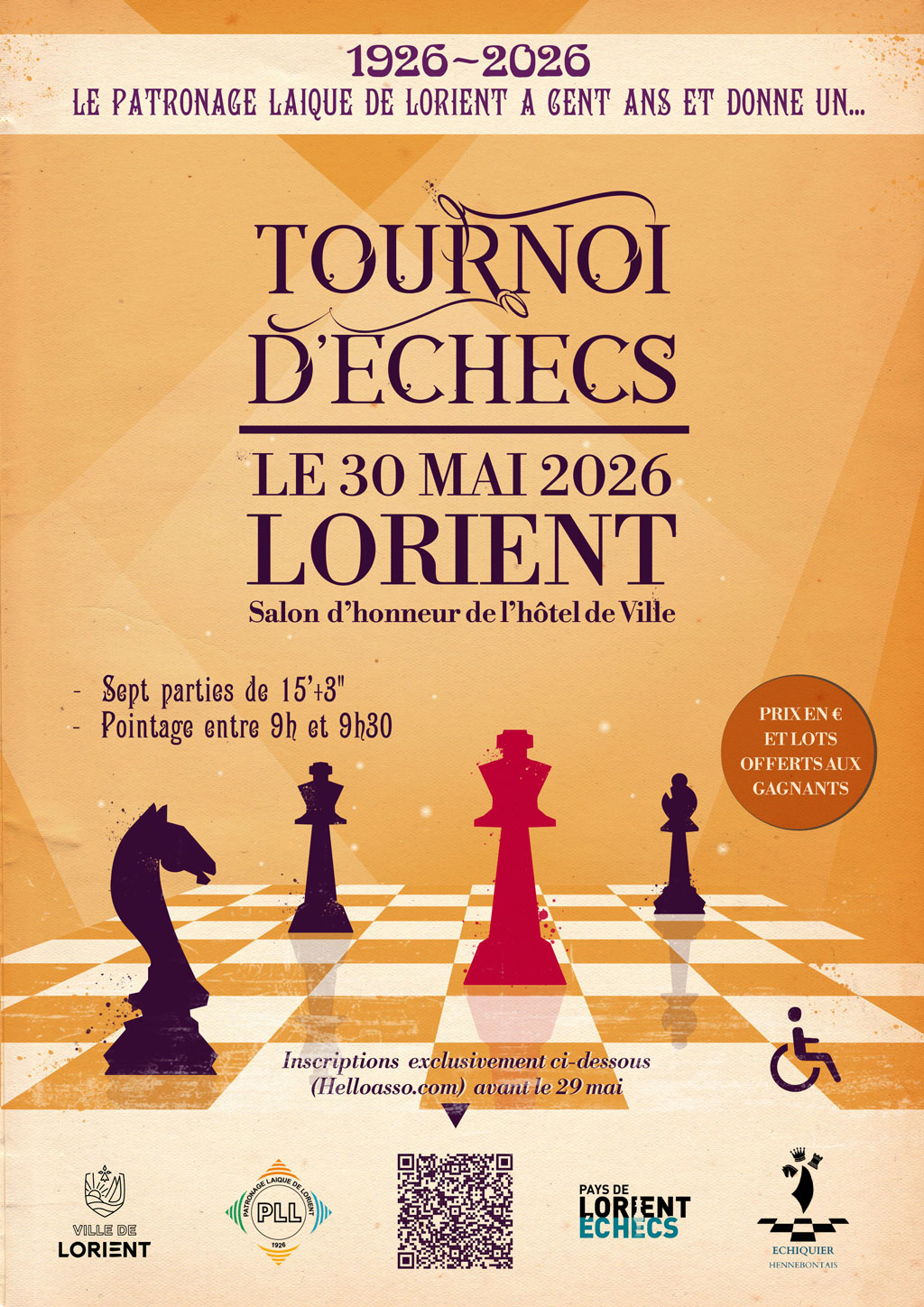 Tournoi de Noël 2025 Hennebont