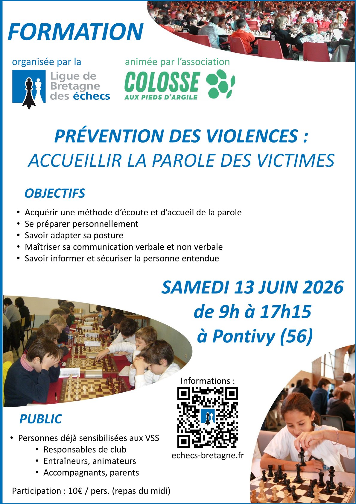 Formation 7 mai 2022