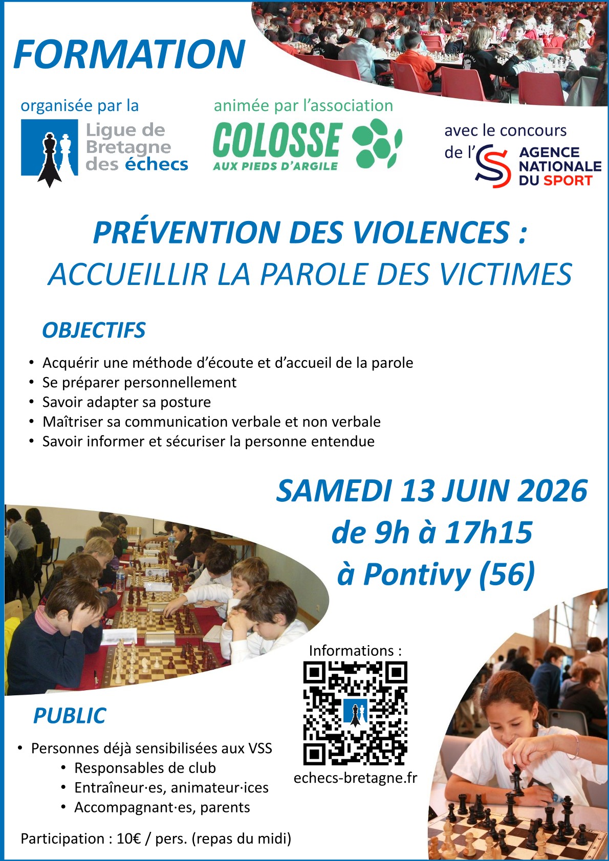 Formation 7 mai 2022